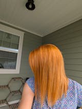 Henna Hair Dye - Red