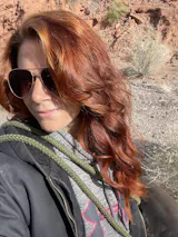 Henna Hair Dye - Red