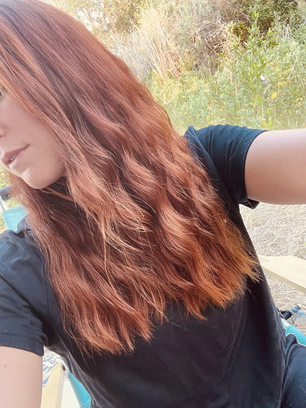 Red Natural Henna Hair Dye - Morrocco Method International