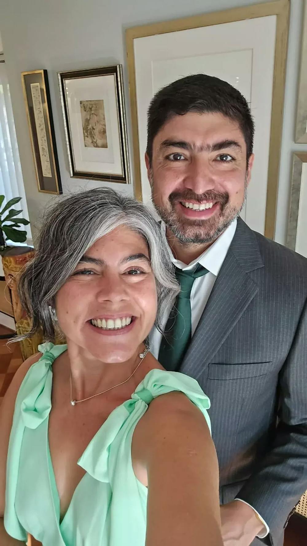 ENTERITO PLISADO JASPE VERDE