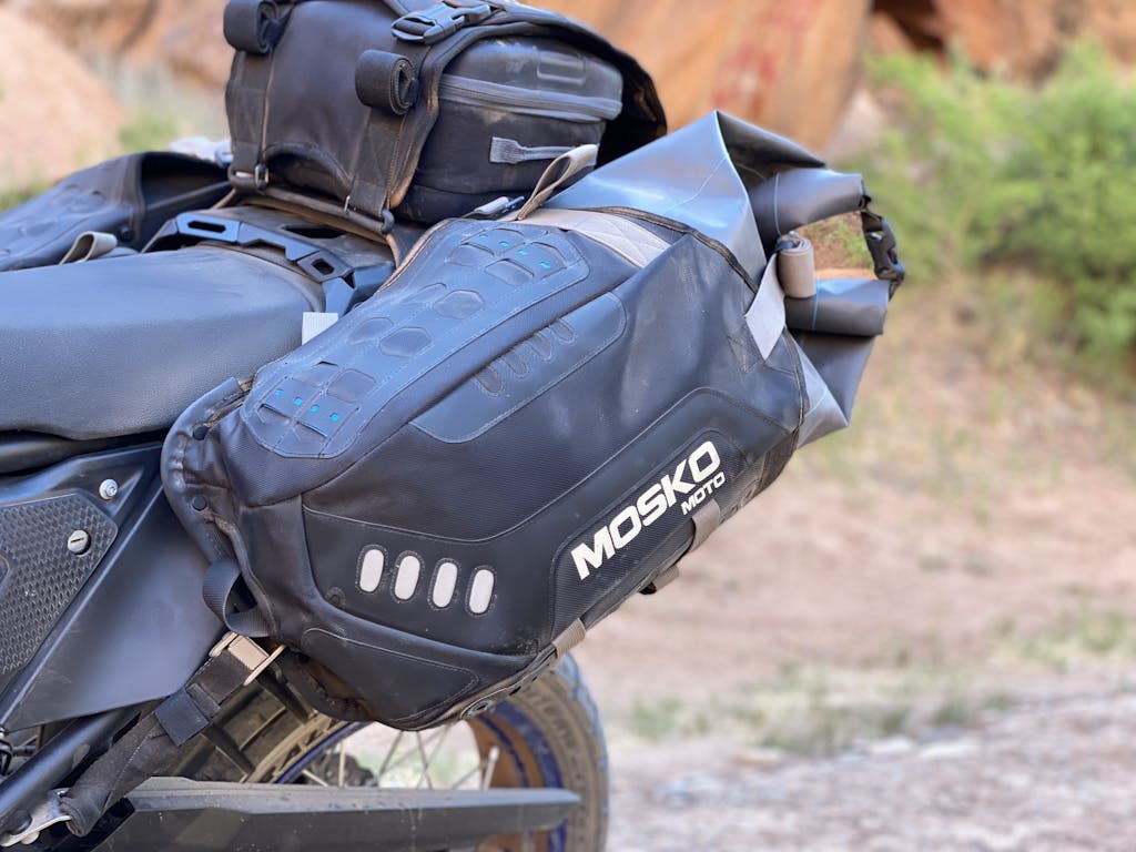 mosko saddlebags