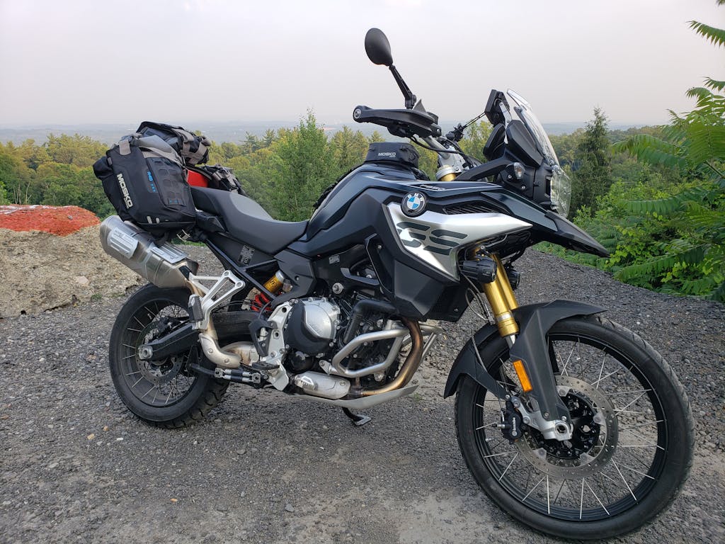 Pico Tank Bag Mosko Moto