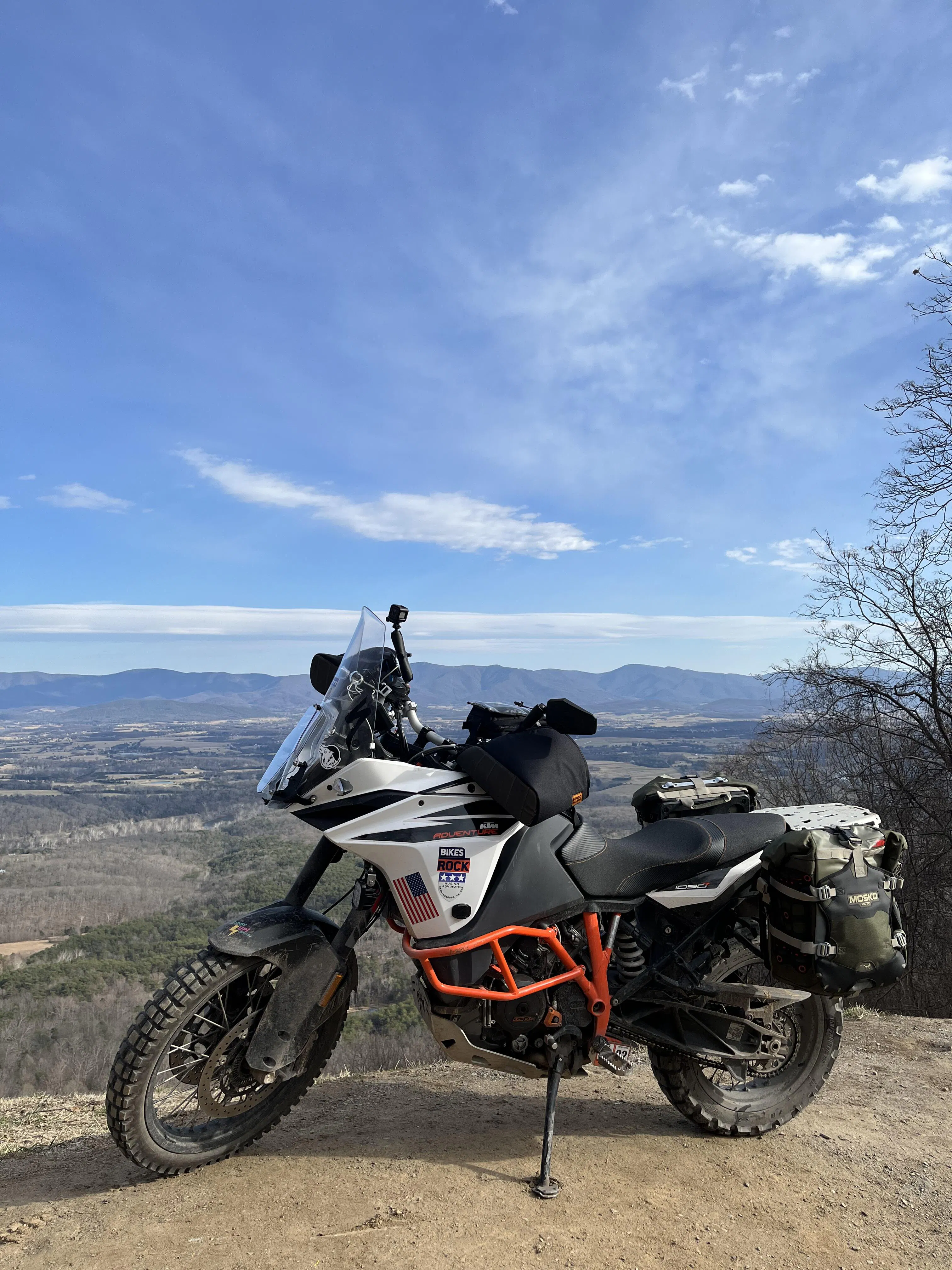 Pannier Rack - KTM - Mosko Moto EU