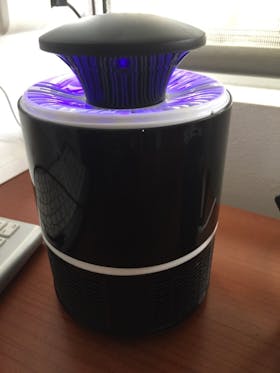 MOSQUITOECOTRAP™ - LAMPADA LED ANTIZANZARE