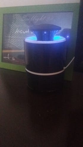 MOSQUITOECOTRAP™ - LAMPADA LED ANTIZANZARE