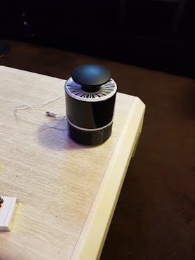 MOSQUITOECOTRAP™ - LAMPADA LED ANTIZANZARE