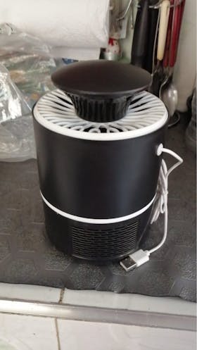 MOSQUITOECOTRAP™ - LAMPADA LED ANTIZANZARE