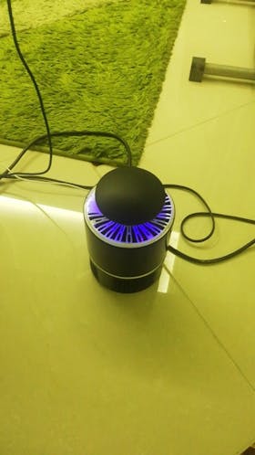 MOSQUITOECOTRAP™ - LAMPADA LED ANTIZANZARE