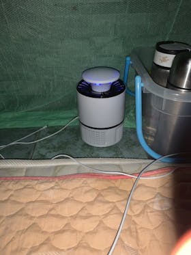 MOSQUITOECOTRAP™ - LAMPADA LED ANTIZANZARE