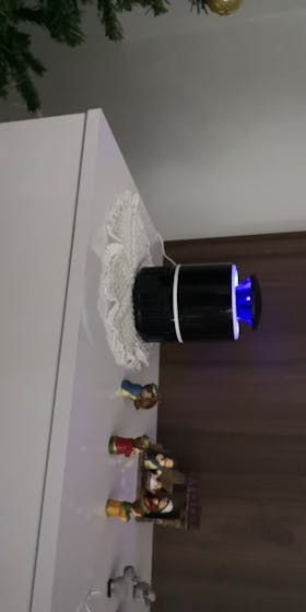 MOSQUITOECOTRAP™ - LAMPADA LED ANTIZANZARE