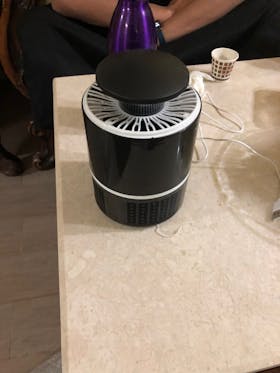 MOSQUITOECOTRAP™ - LAMPADA LED ANTIZANZARE