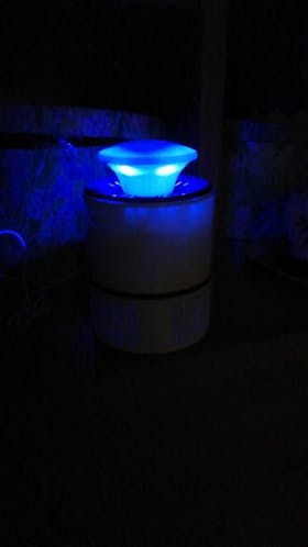MOSQUITOECOTRAP™ - LAMPADA LED ANTIZANZARE