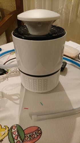 MOSQUITOECOTRAP™ - LAMPADA LED ANTIZANZARE