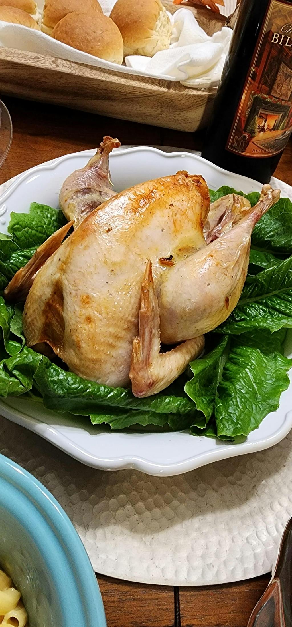 Whole Pheasant Mossy Oak Gamekeeper Butchery