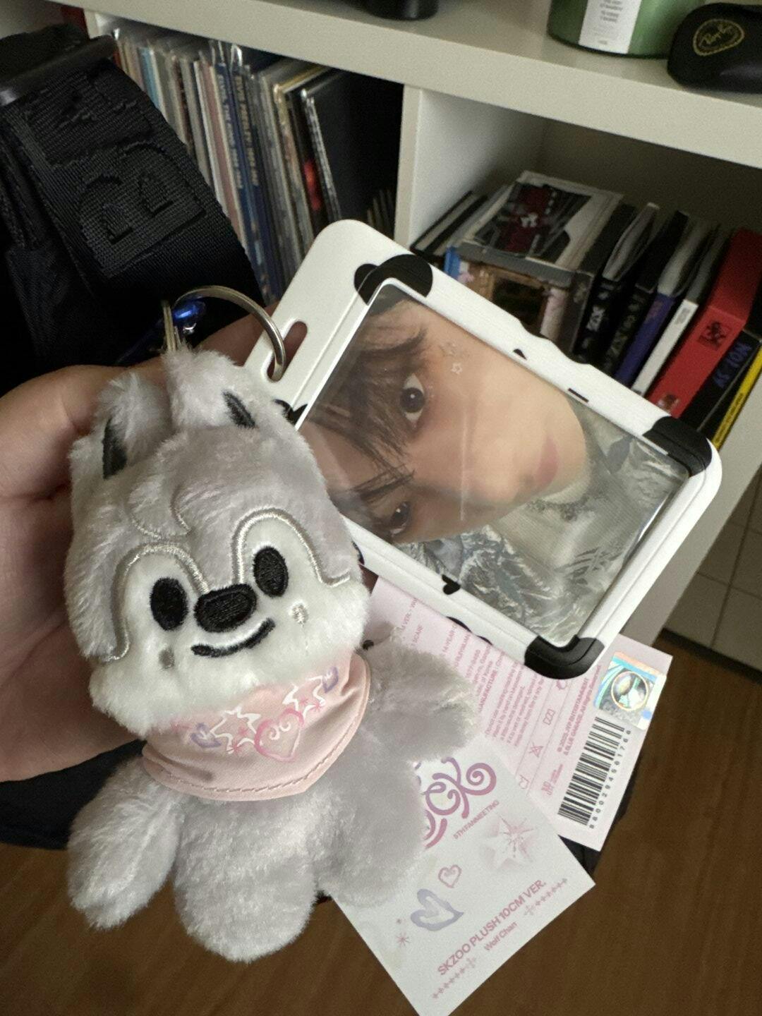 Stray Kids SKZOO PLUSH 10CM Ver. SKZ 5'CLOCK
