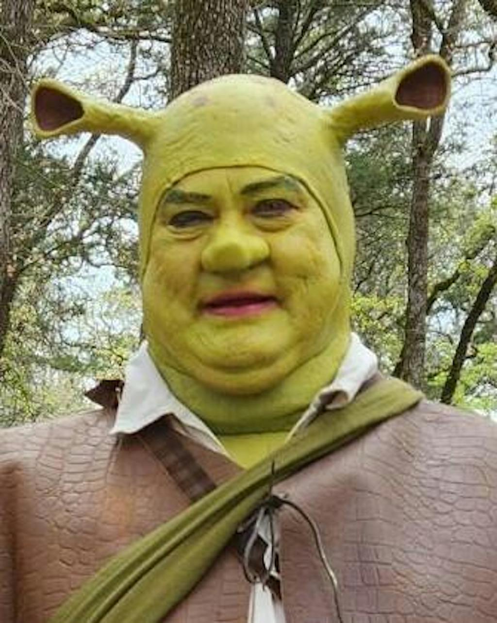 Bulbous Shrek Nose 