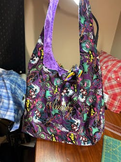 Staple Sling PDF Pattern (2 Sizes)