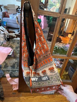 Staple Sling PDF Pattern (2 Sizes)