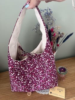 Staple Sling PDF Pattern (2 Sizes)