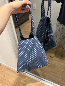Everyway Tote PDF Pattern (2 Sizes)