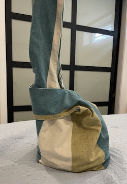 Box Knot Bag PDF Pattern (3 Sizes)