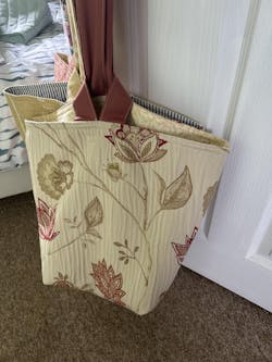 Loop Bag PDF Pattern (2 Sizes)