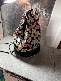 Duffel Bag PDF Pattern