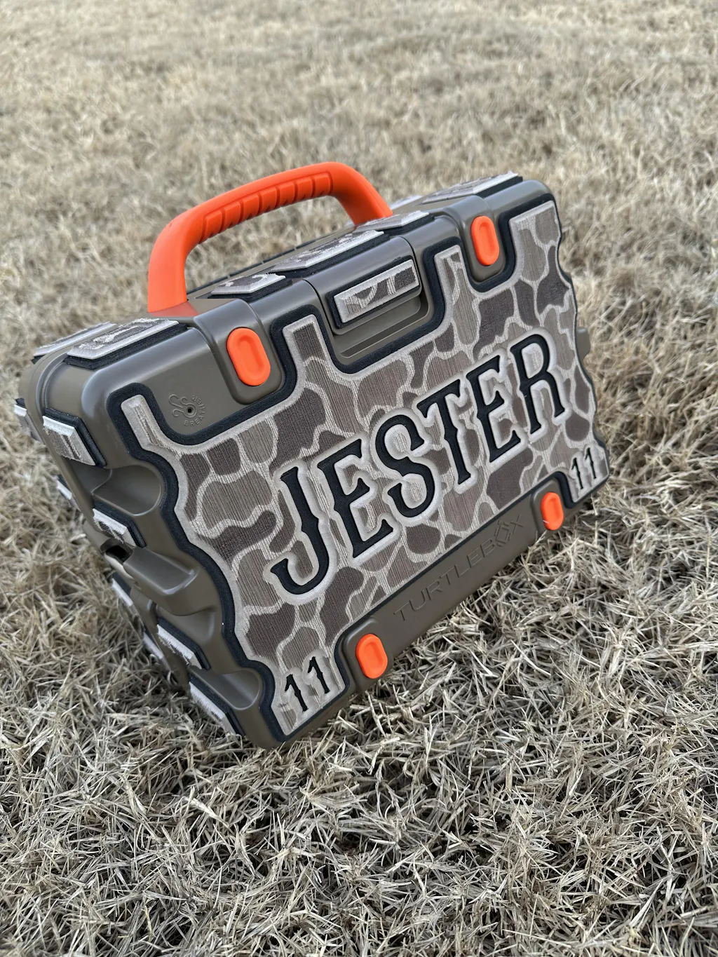 Jett's Camo