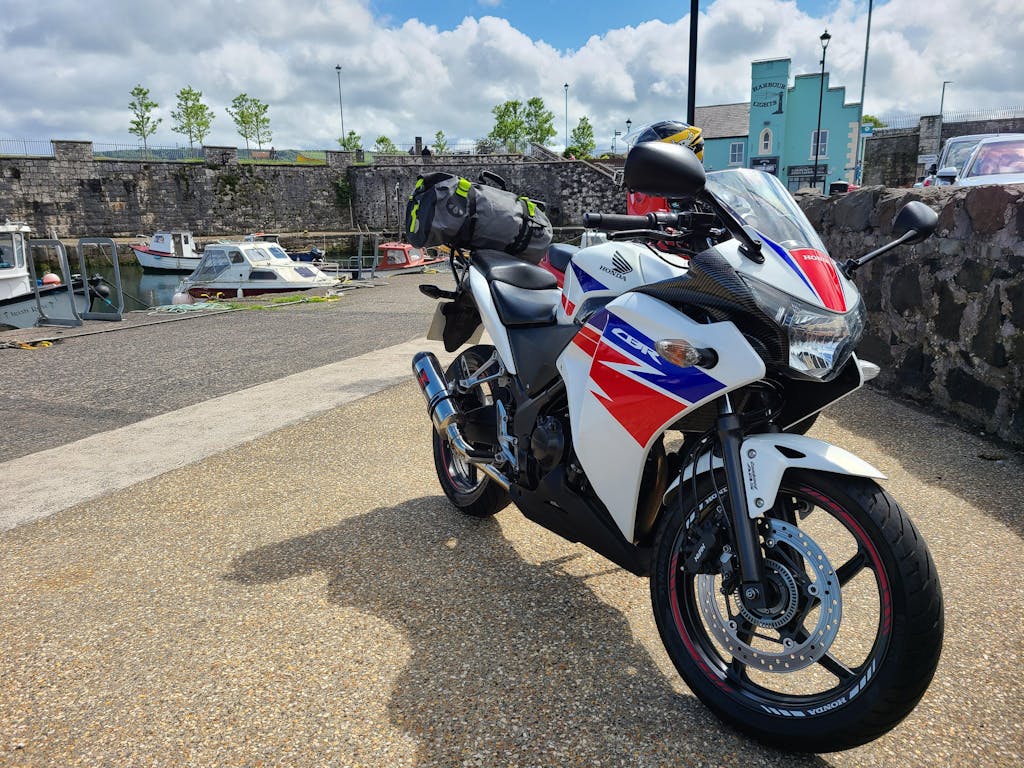 Oxford Aqua T30 Roll Bag Black / Grey / Fluo Yellow - 30 Litres