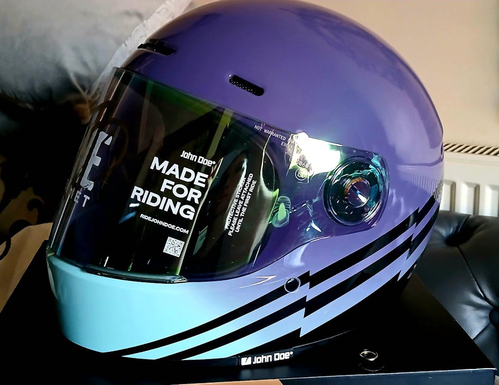 John Doe JD/One Spectral Purple