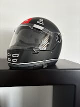 Casco Integral Mt Jarama Sv B2 Negro Mate
