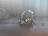 Casco Abatible Nolan N90-2 06 Highline 140 Negro Metalico
