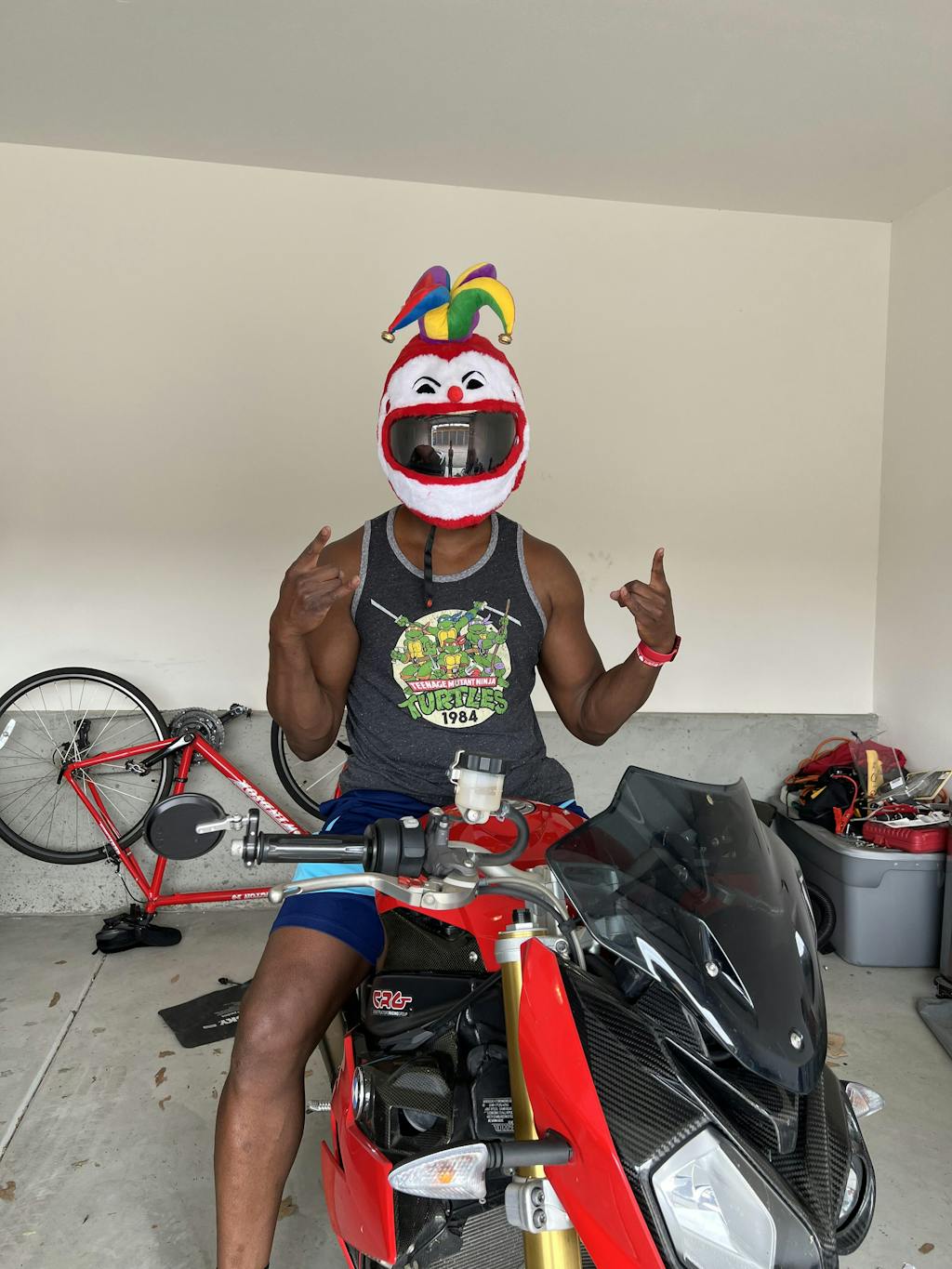 Motorcycle Helmet Cover Jester Moto Loot