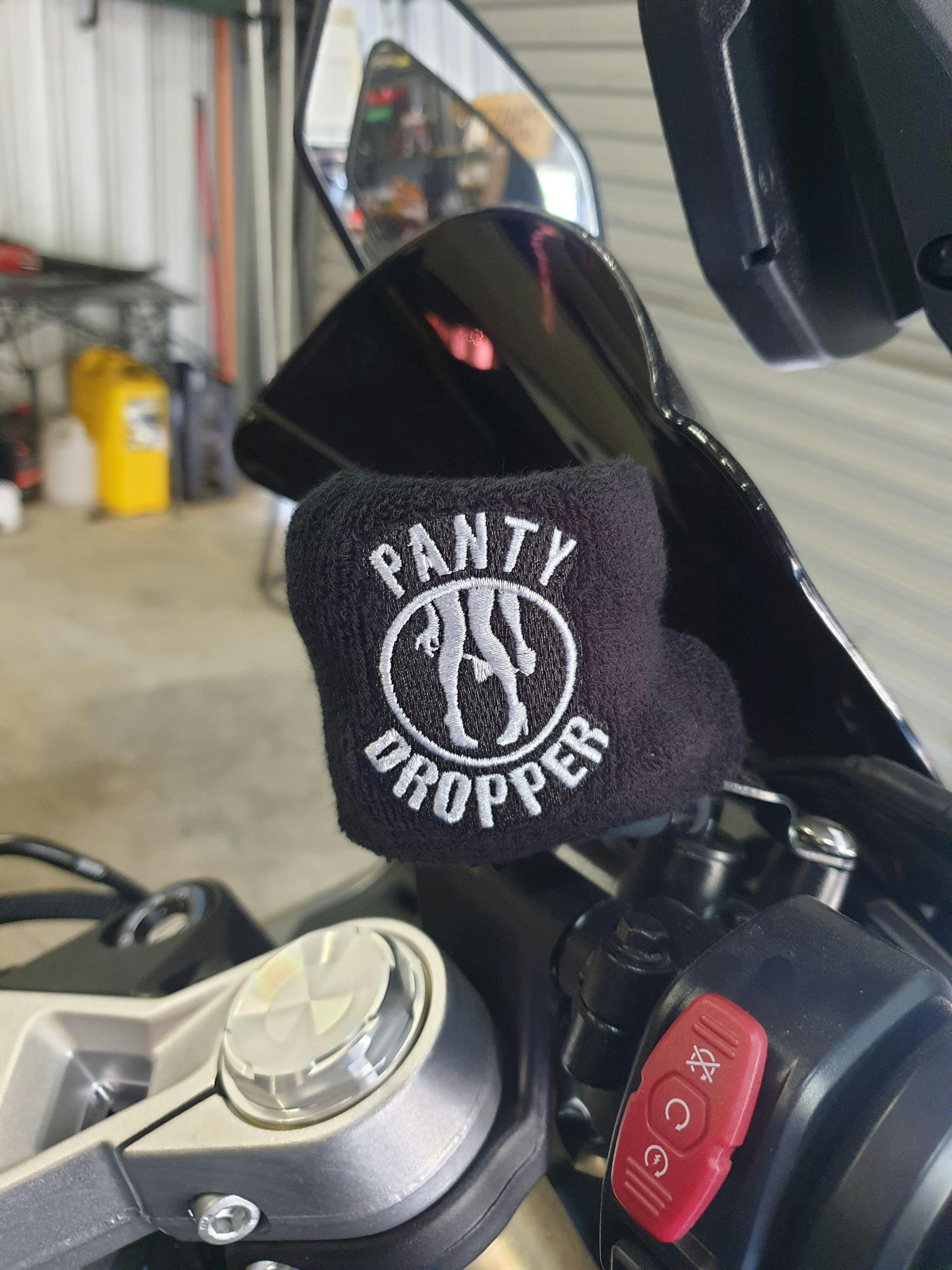 小物 PANTYDROPPER 500TX Panty Dropper - Reservoir Cover - Moto Loot