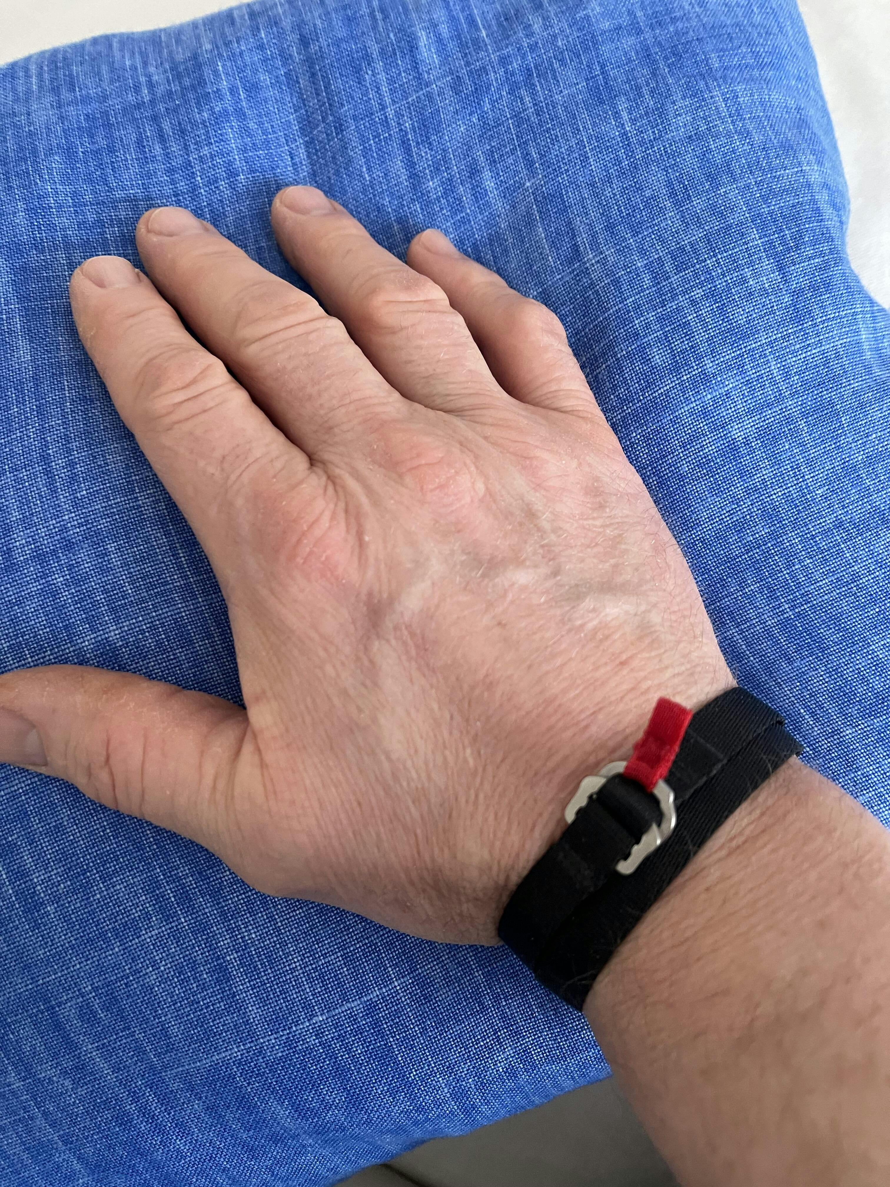 Motorcycle Helmet Strap Double Wrap Bracelet Moto Loot