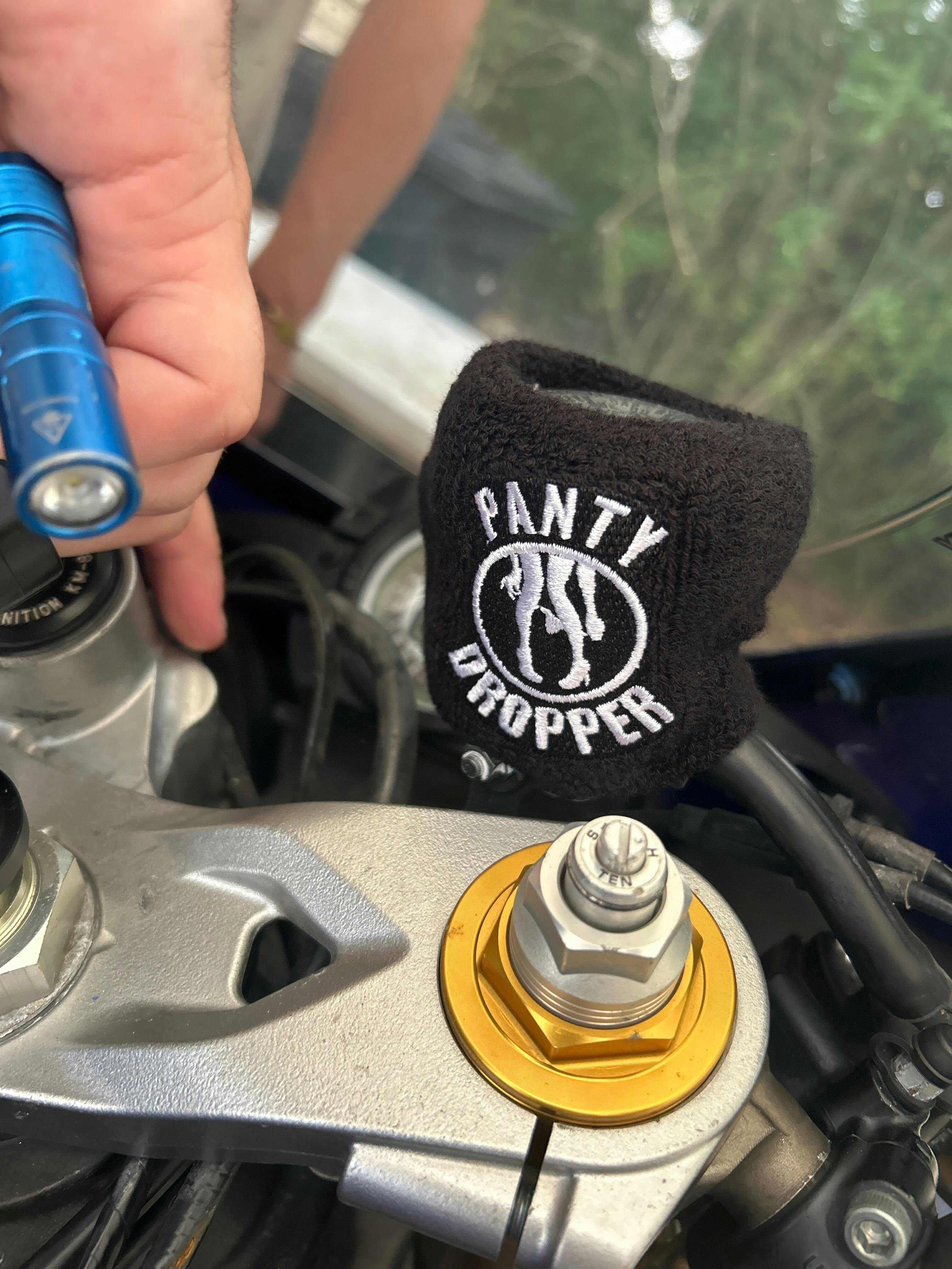 Panty Dropper - Reservoir Cover - Moto Loot