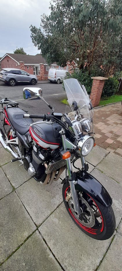 Puig Touring Windscreen Ducati Monster 797/821/1200 R/S Puig Naked