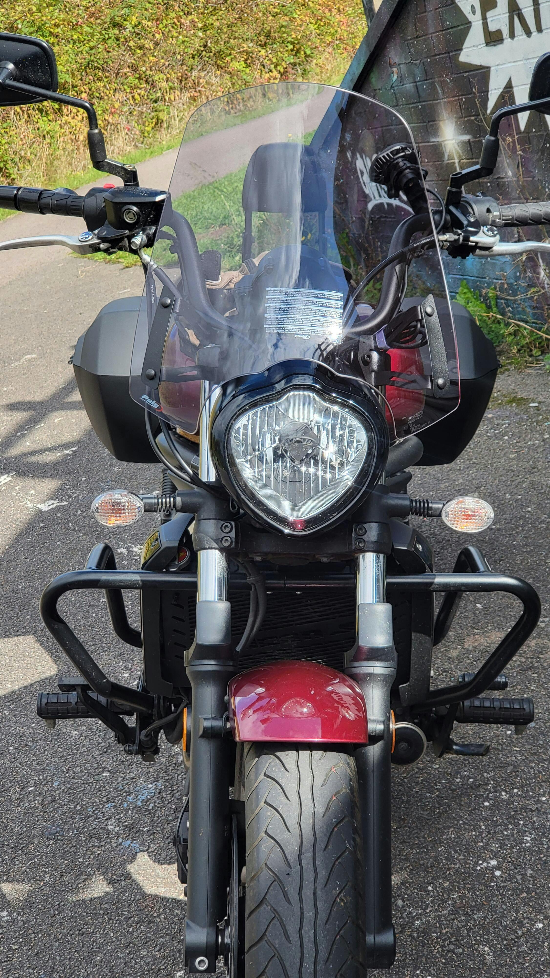 SHAD SH23 Panniers - 23 Litres – Moto Planet
