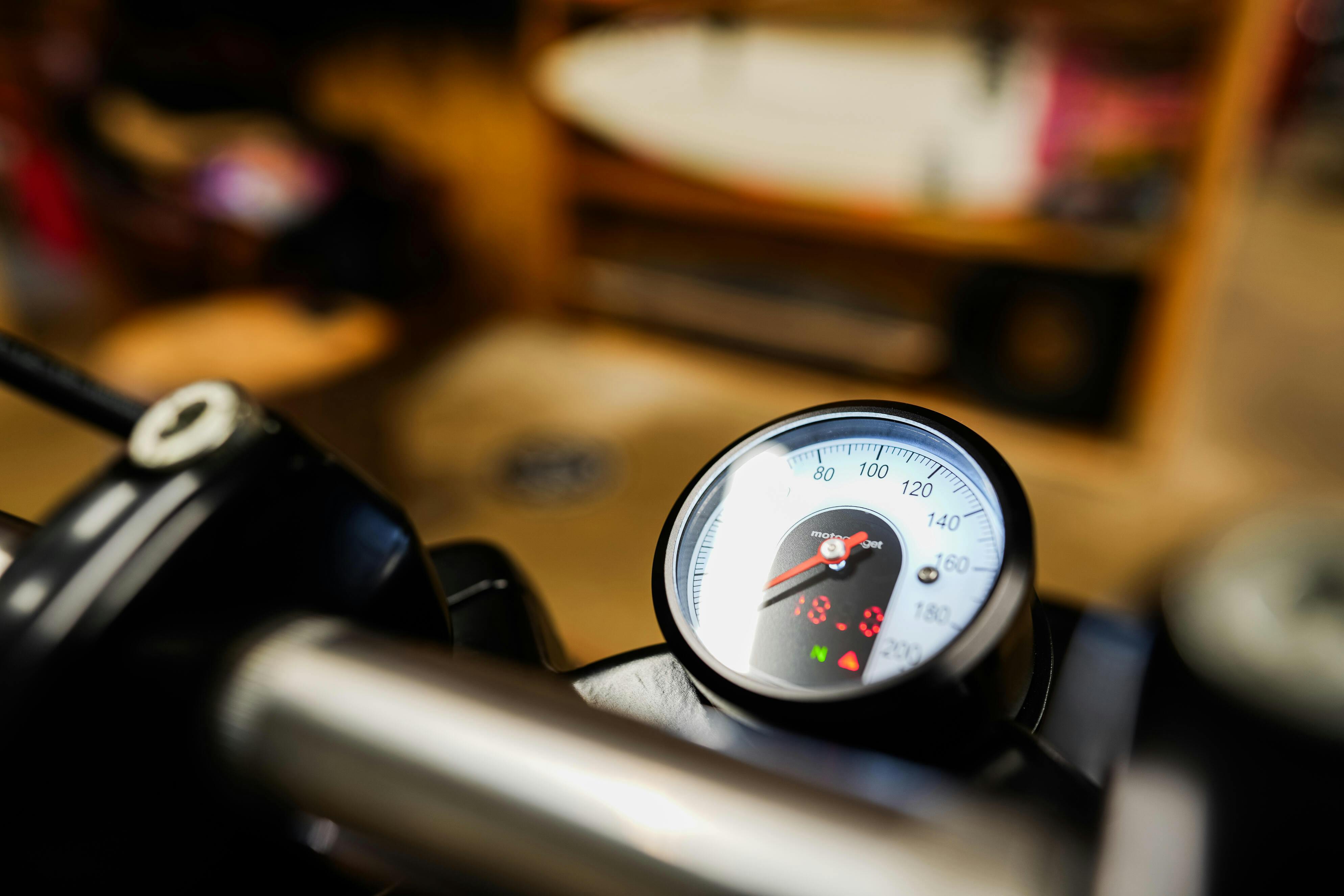 モトガジェット The motoscope pro VerⅡ motogadget