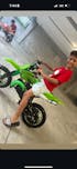 MOTOGRIZ™ 49cc 2 Stroke Off-Road Dirt Bike for Kids