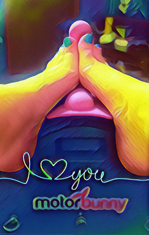 Motorbunny LINK App Connected (Wireless to phone) & Internet Controller (Discontinued 2024 Edition)