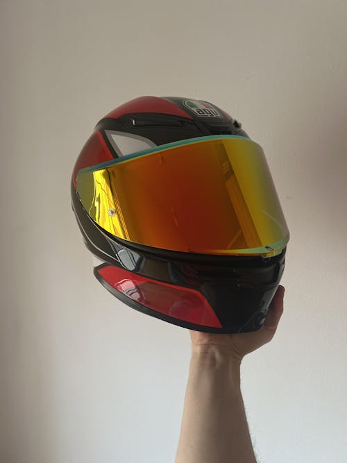 Viseira para AGV - K6 / K6S