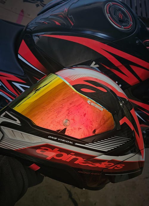 Viseira para ALPINESTARS - R10