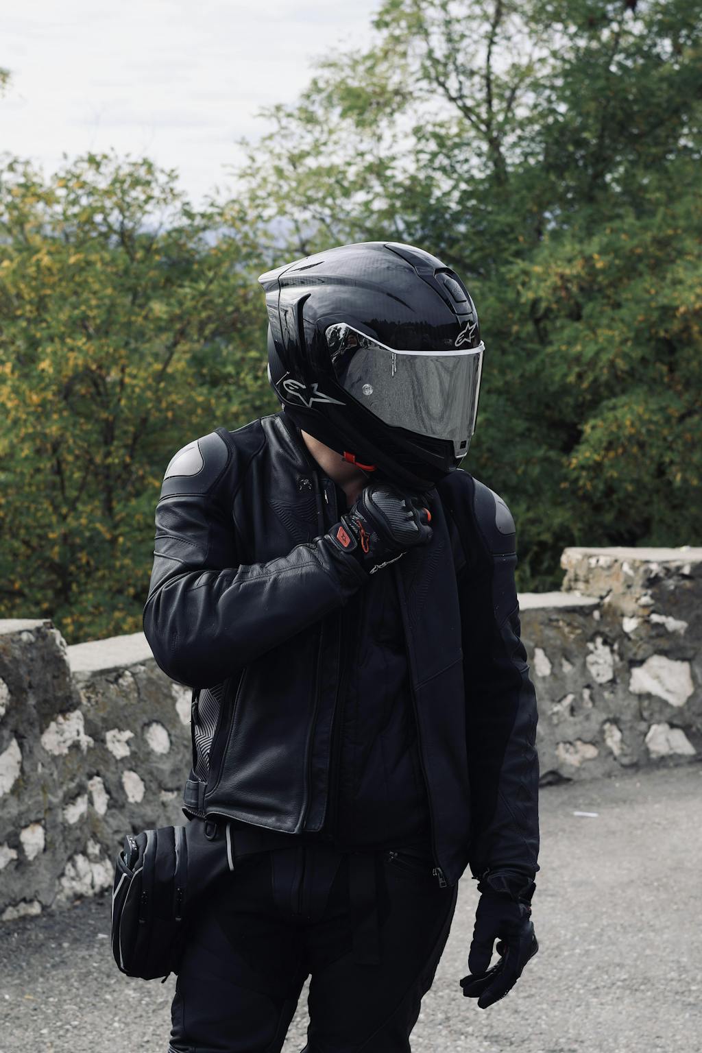 Viseira para ALPINESTARS - R10