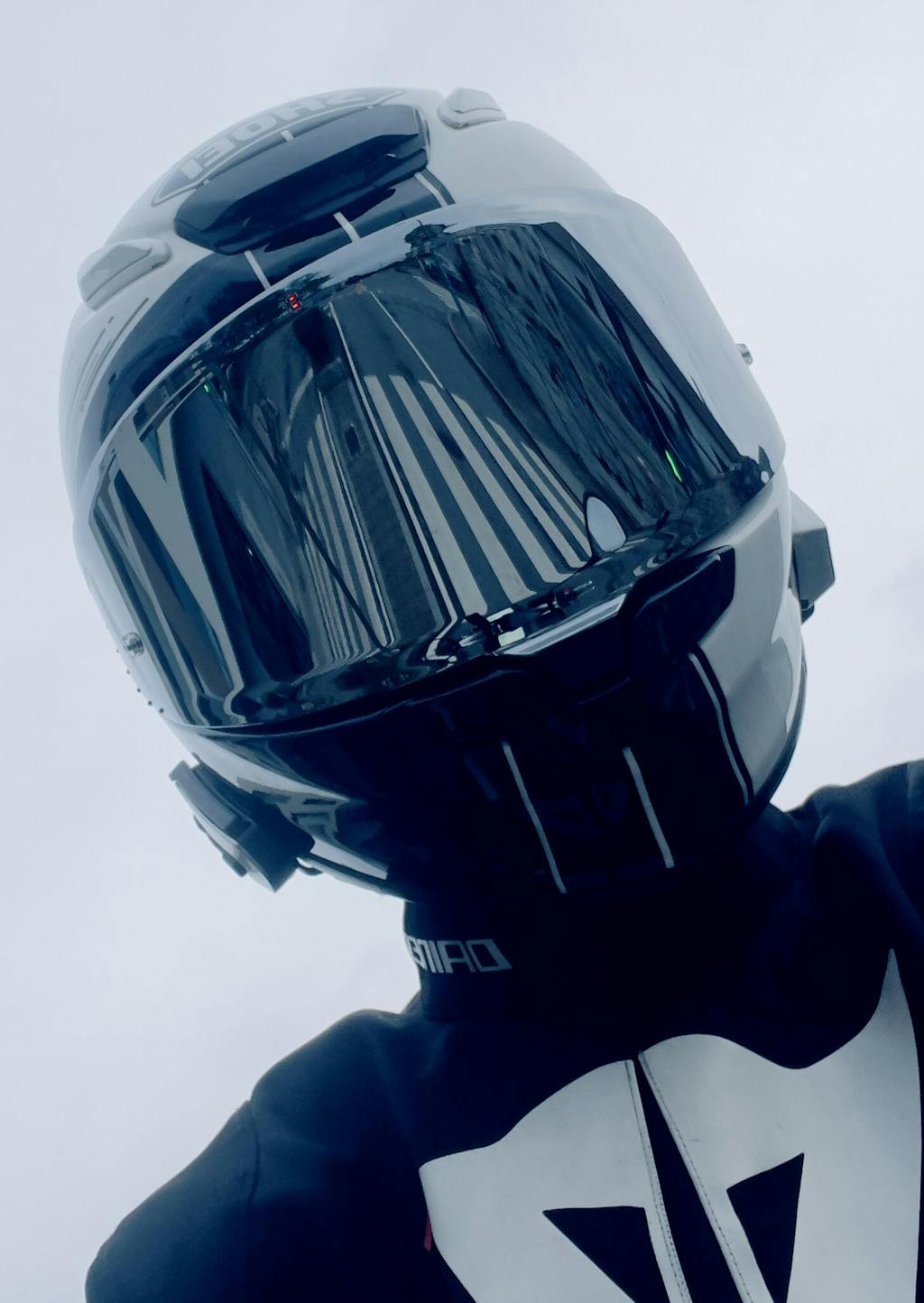 Viseira para SHOEI - NXR2 / X-SPR / X-SPR PRO / X15 / Z8 / RF-1400 / CWR-F2 / CWR-F2R