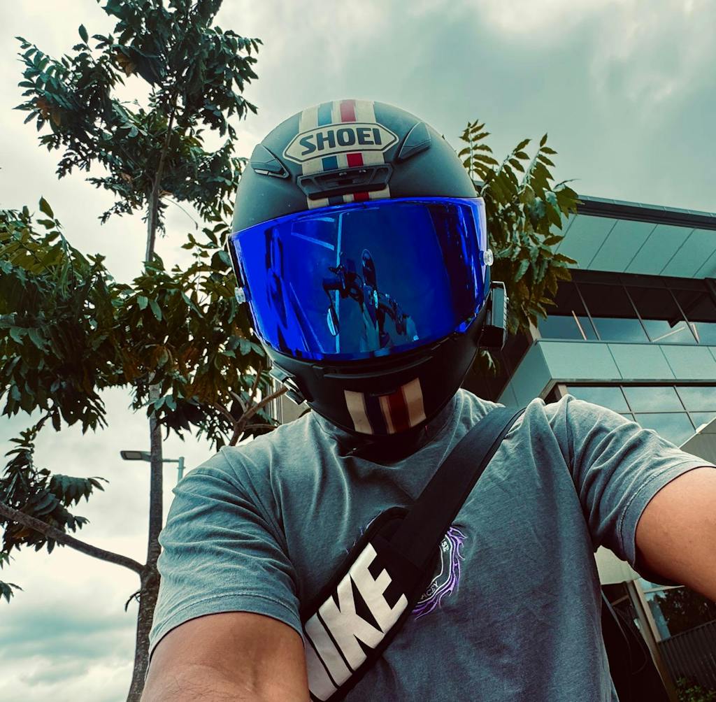 Viseira para SHOEI - NXR / XSPIRIT3 / X14 / Z7 / CWR1