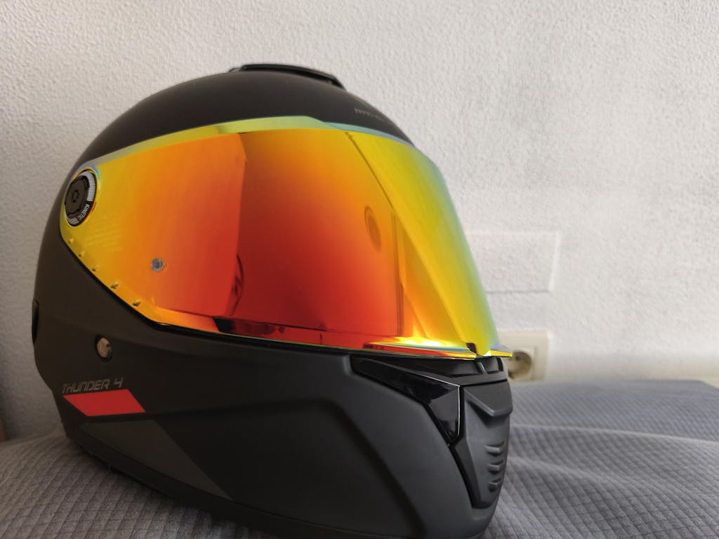 Viseira para MT - MT-V-28B / THUNDER 4 / THUNDER 4 SV / STINGER 2 / BRAKER SV