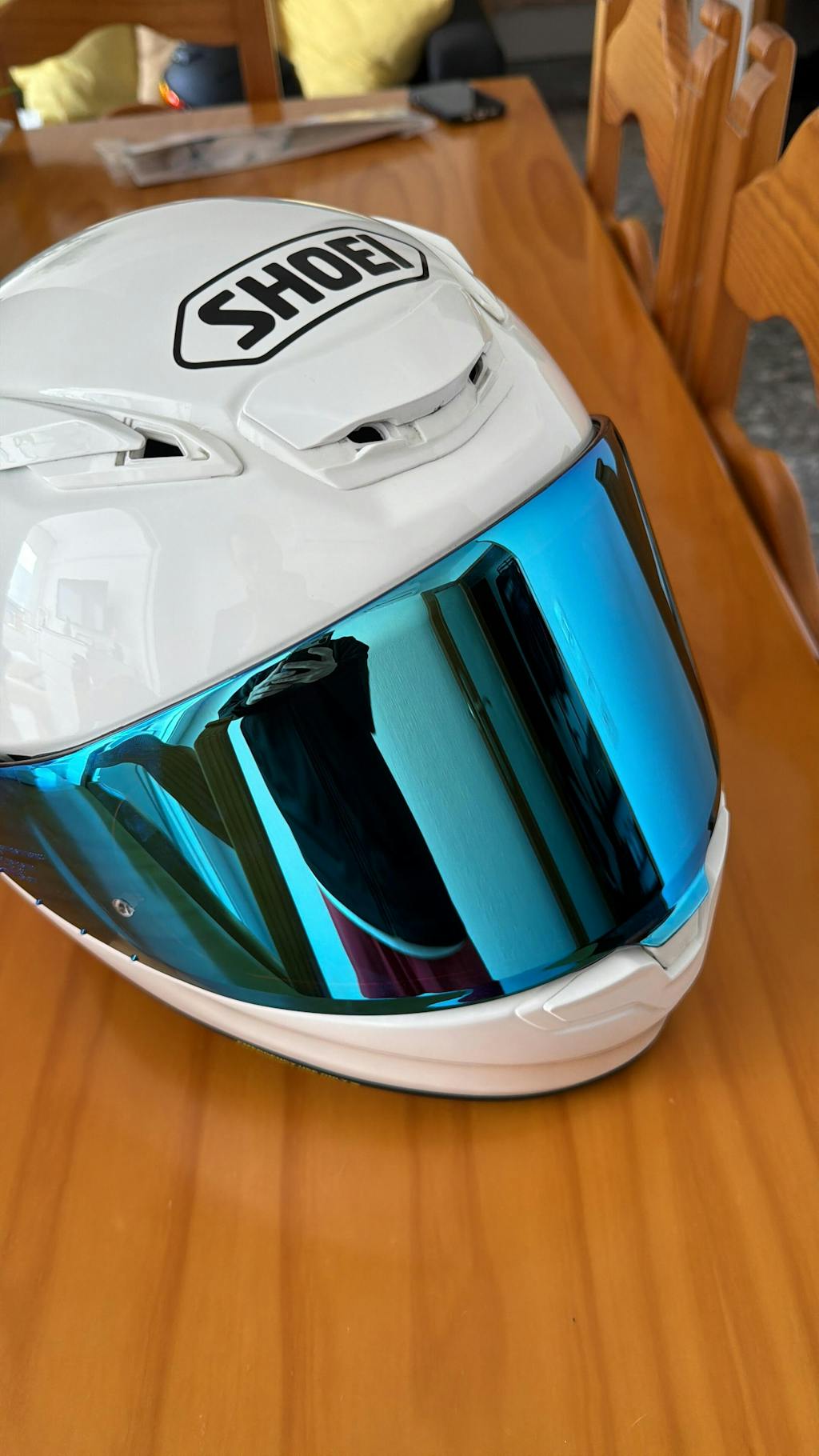 Viseira para SHOEI - NXR2 / X-SPR / X-SPR PRO / X15 / Z8 / RF-1400 / CWR-F2 / CWR-F2R