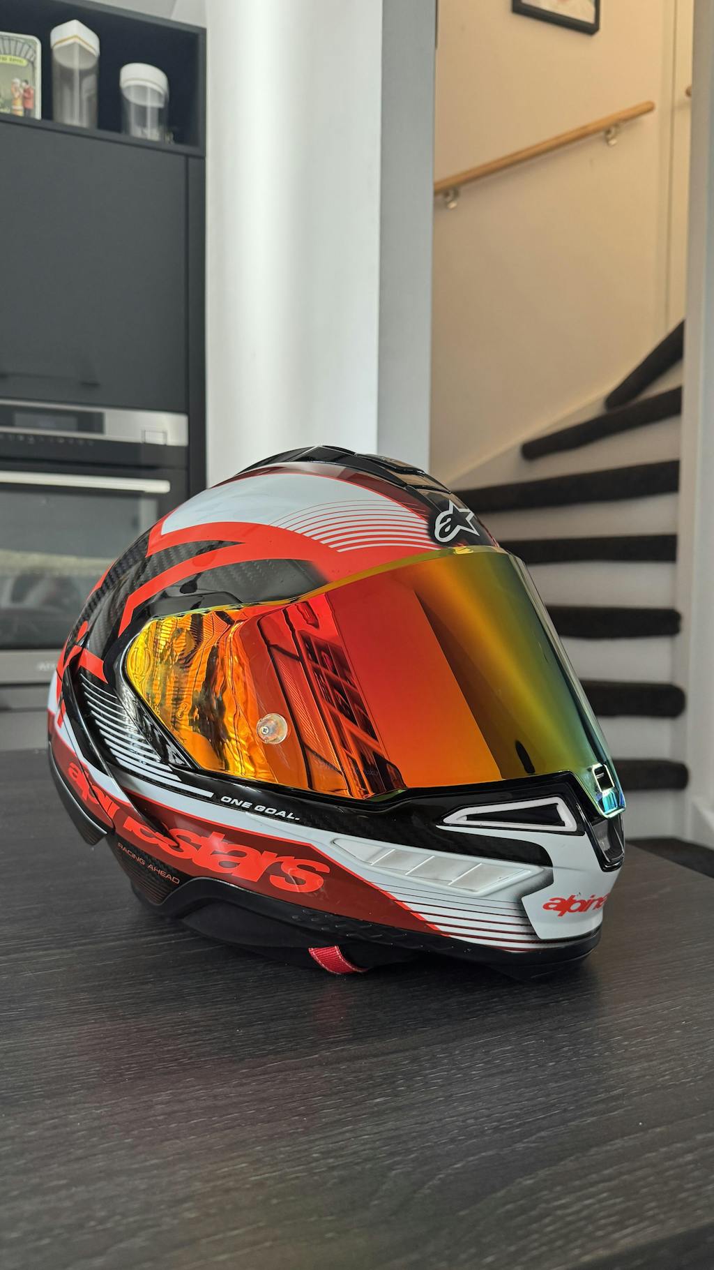 Viseira para ALPINESTARS - R10