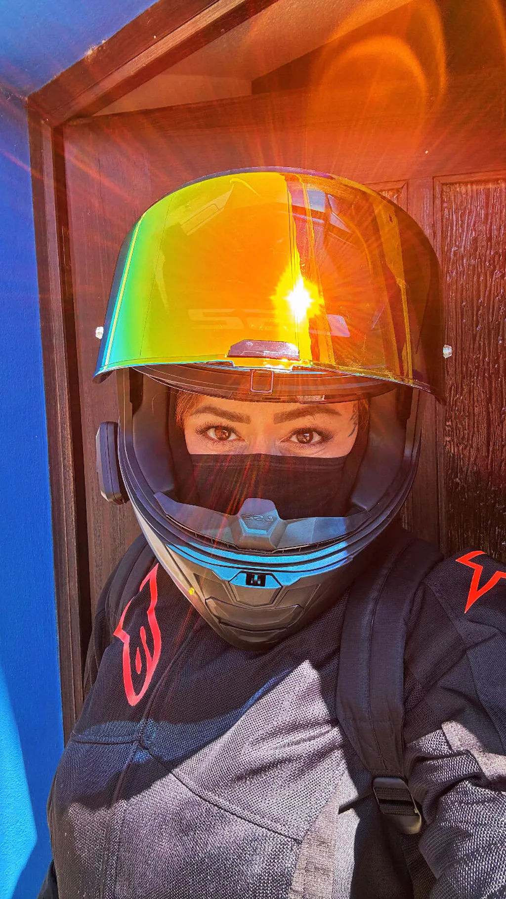 Viseira para LS2 - FF811 VECTOR II